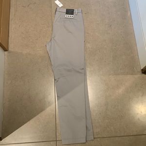 Banana republic mens core temp pants